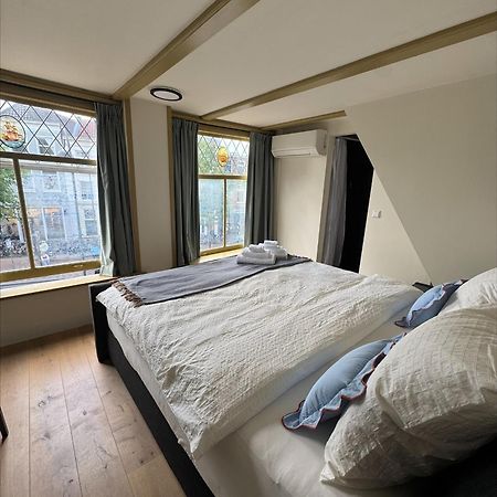 哈莱姆The Hazel House住宿加早餐旅馆 外观 照片