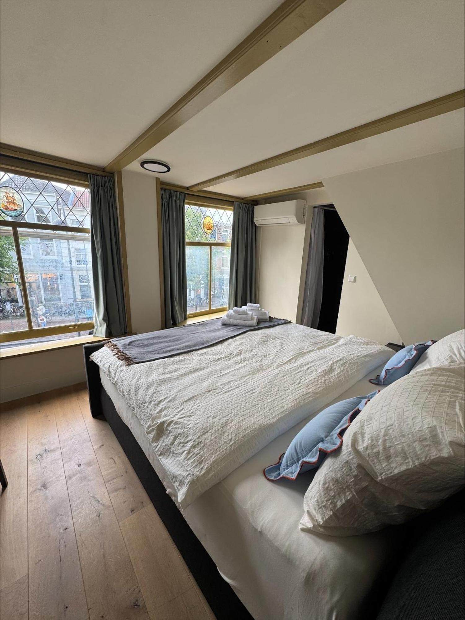 哈莱姆The Hazel House住宿加早餐旅馆 外观 照片