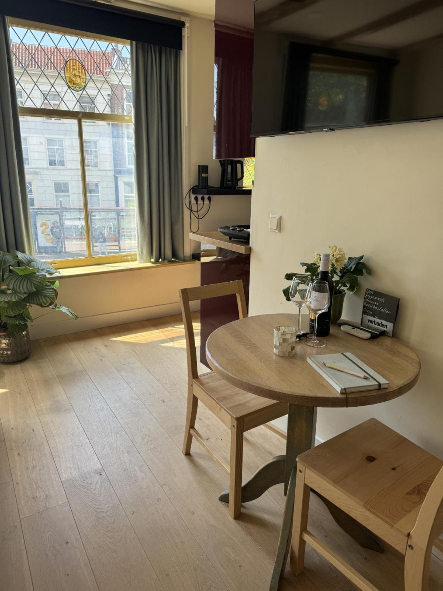 哈莱姆The Hazel House住宿加早餐旅馆 外观 照片