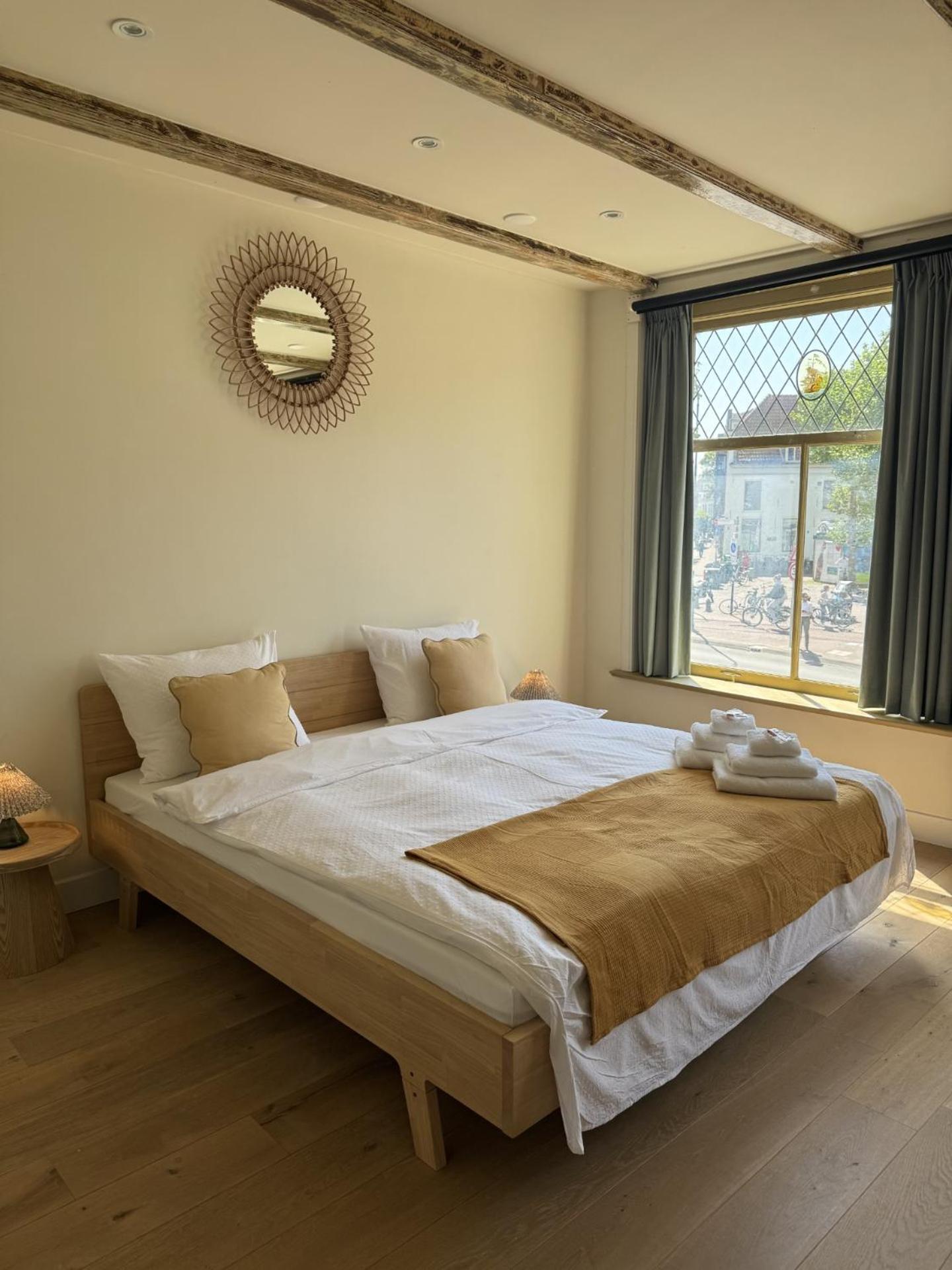 哈莱姆The Hazel House住宿加早餐旅馆 外观 照片